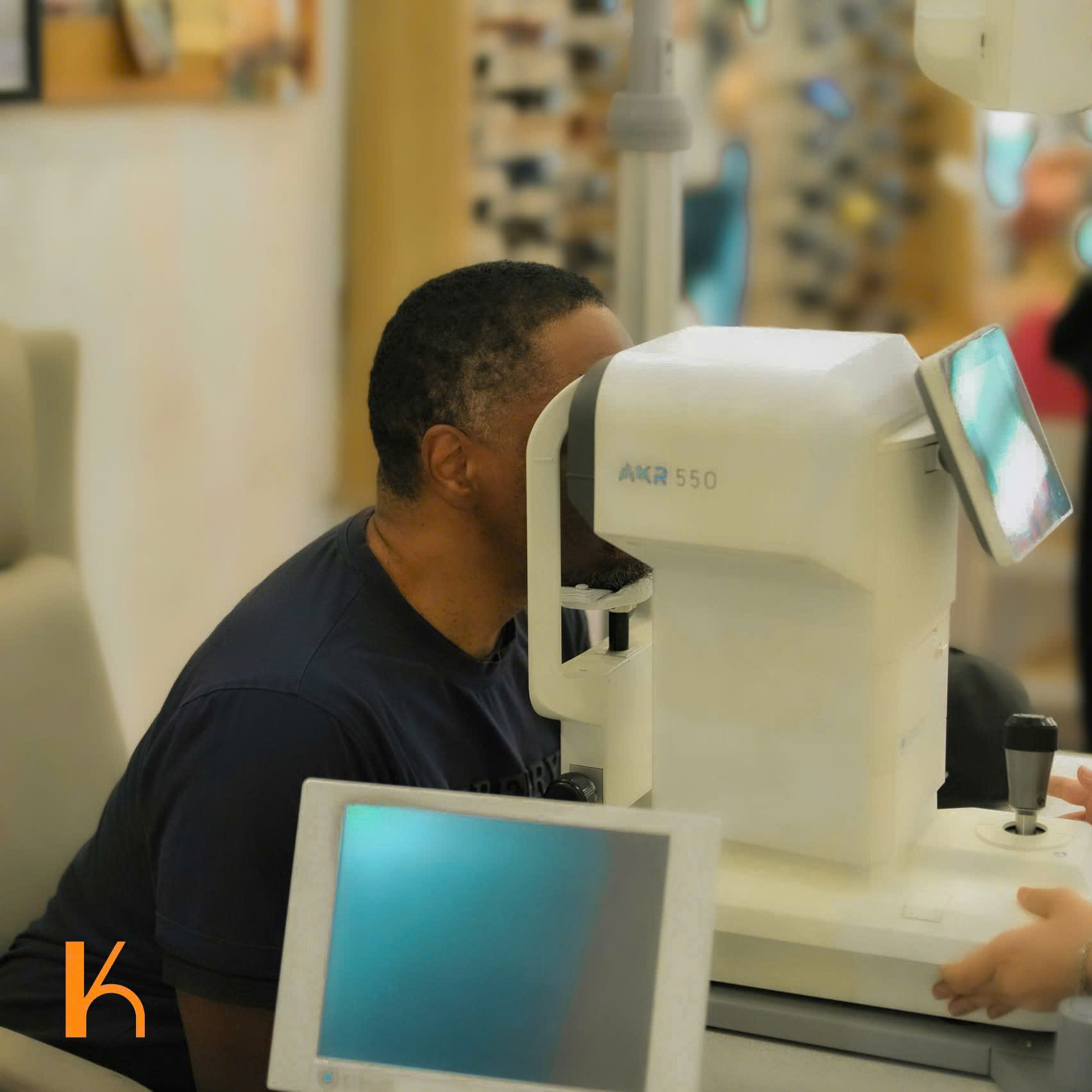 Đo mắt tại Mắt Kính Khánh Hưng