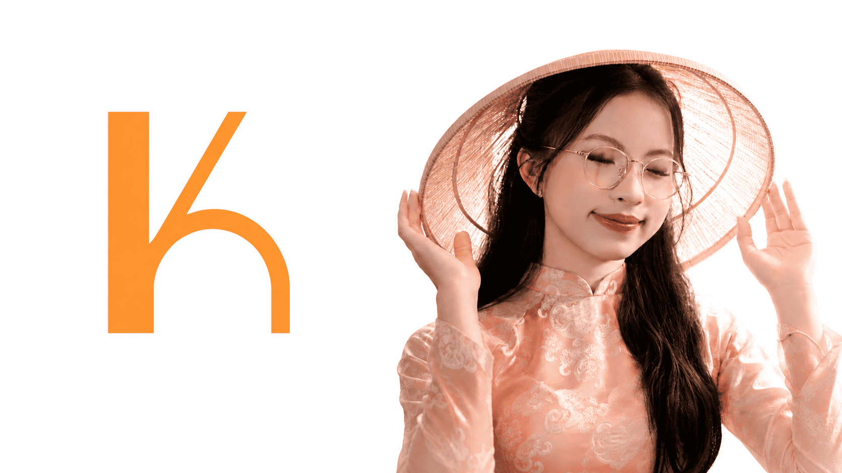 Gọng kính nữ