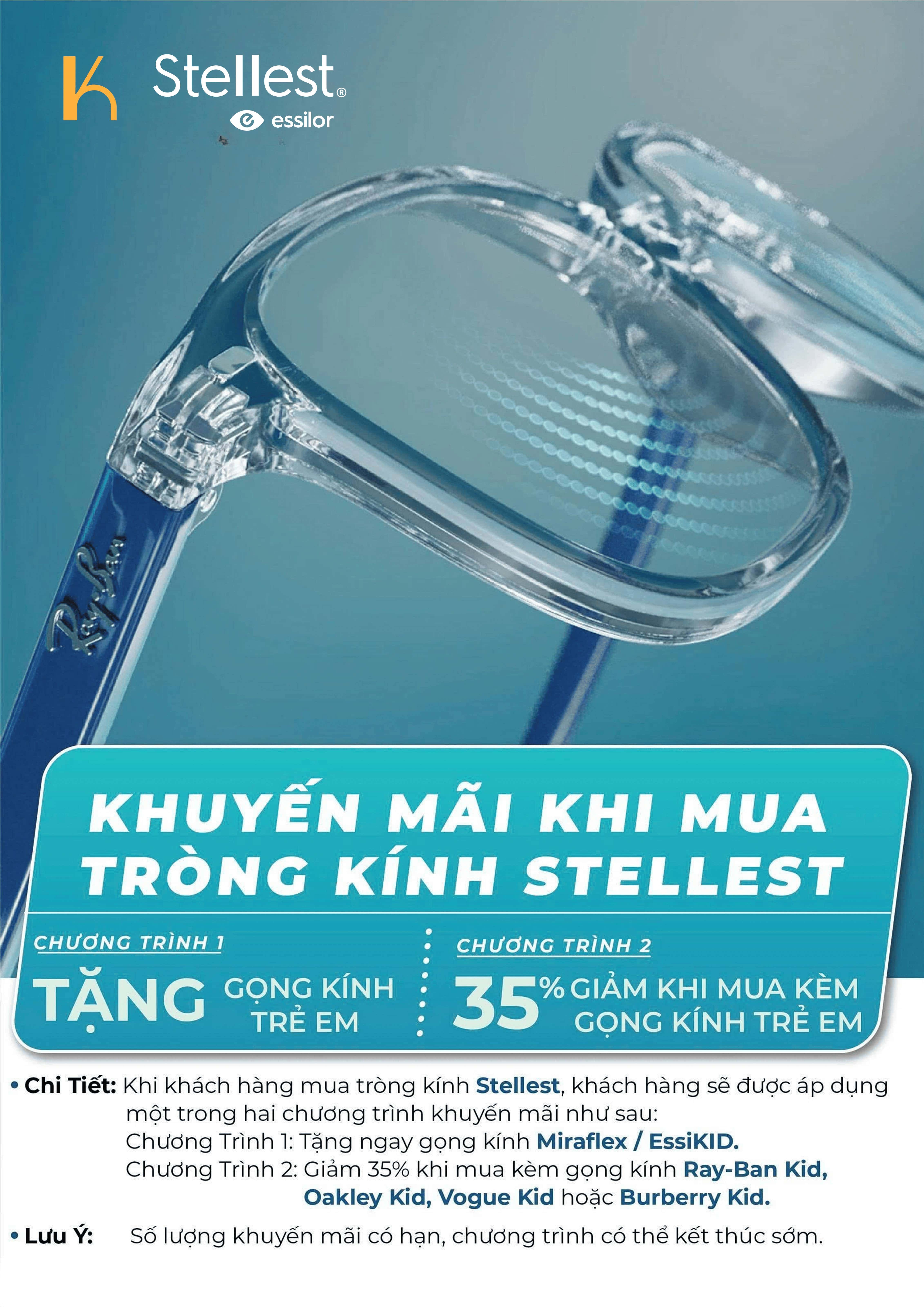 Ưu đãi đặc biệt