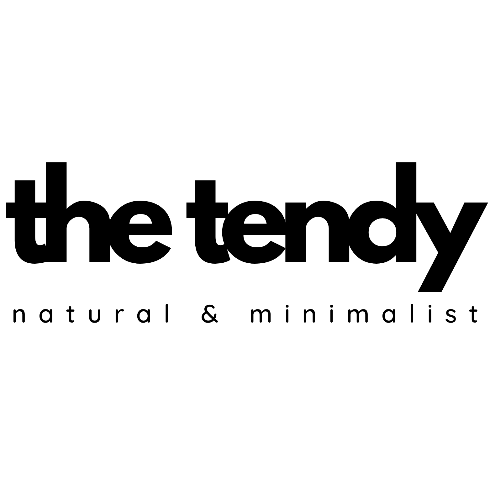 the tendy logo