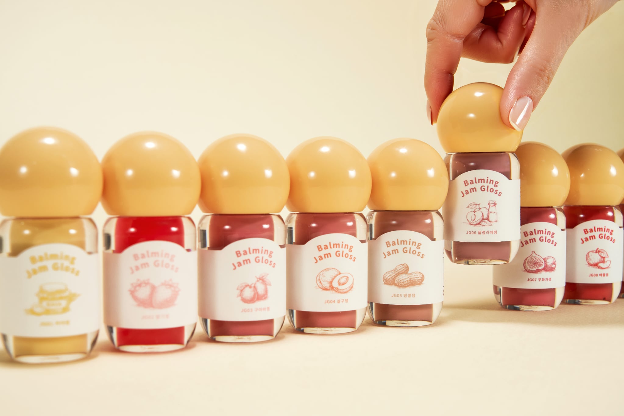 Son mứt Black Rouge có những dòng nào? Khám phá Balming Jam Gloss mới nhất