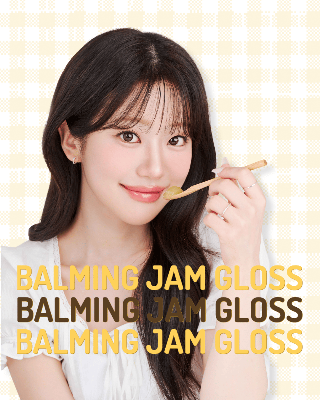 Balming Jam Gloss