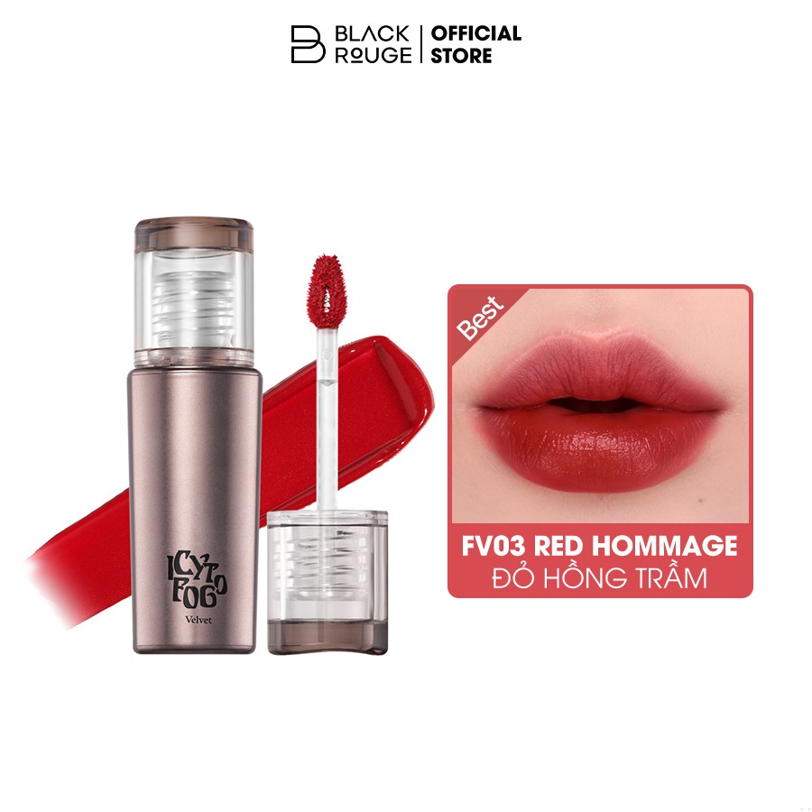 Son Kem Black Rouge Icy To Fog Velvet Tint 39.6g