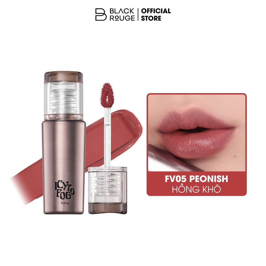 Son Kem Black Rouge Icy To Fog Velvet Tint 39.6g