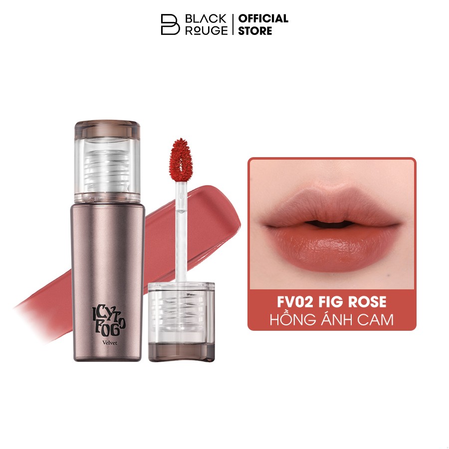 Son Kem Black Rouge Icy To Fog Velvet Tint 39.6g