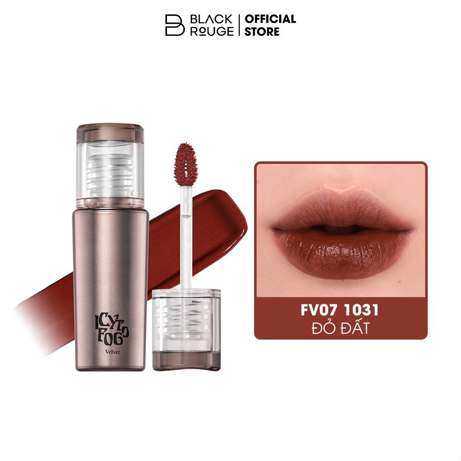 Son Kem Black Rouge Icy To Fog Velvet Tint 39.6g
