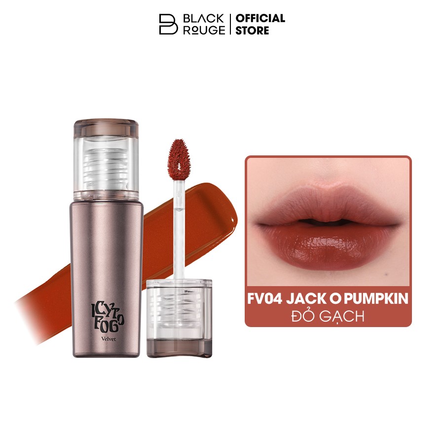 Son Kem Black Rouge Icy To Fog Velvet Tint 39.6g