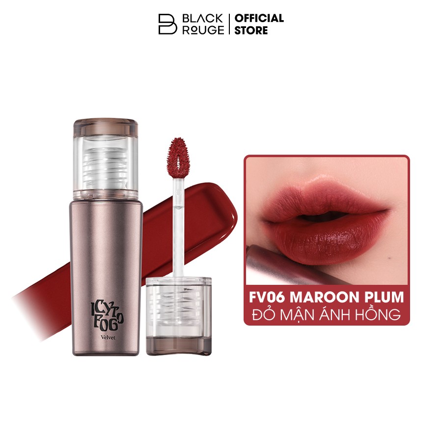 Son Kem Black Rouge Icy To Fog Velvet Tint 39.6g