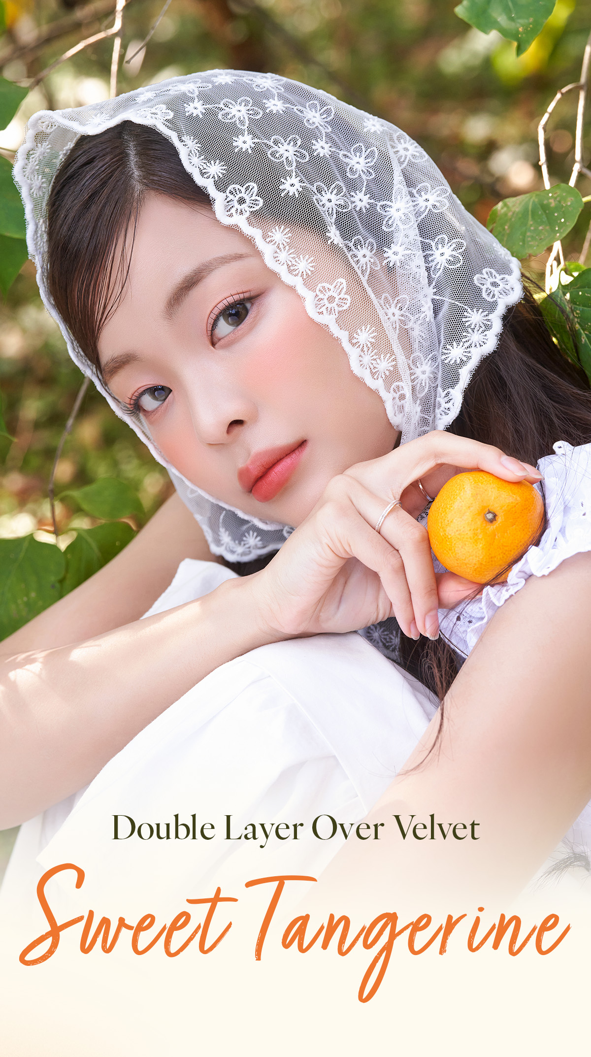 [NEW] Son Kem Black Rouge Double Layer Over Velvet Ver 4