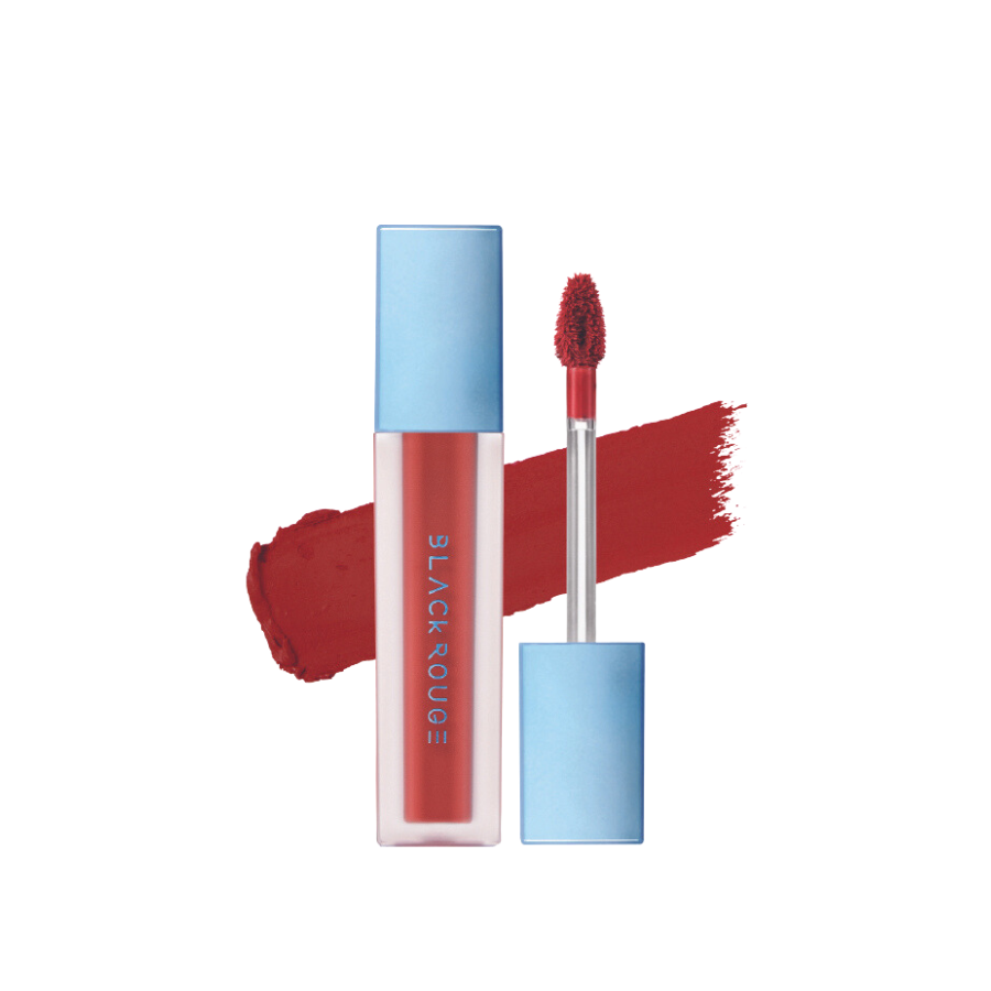 Son kem Black Rouge Airfit Velvet Tint Ver 6 BLUEMING GARDEN