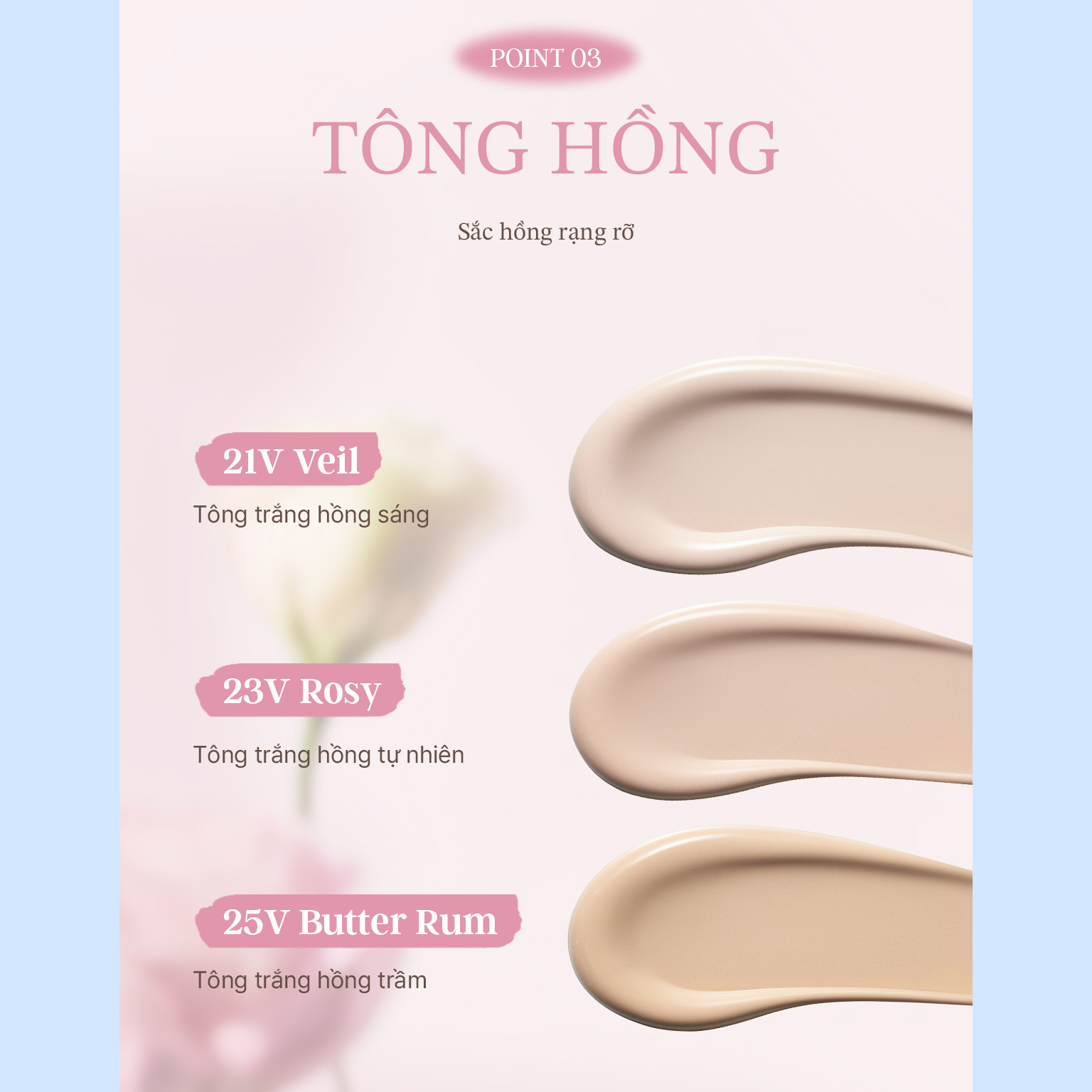 Phấn Nước Mịn Lì Lâu Trôi Black Rouge Thin Layer Veiled Cushion SPF50+/PA++++ 14g