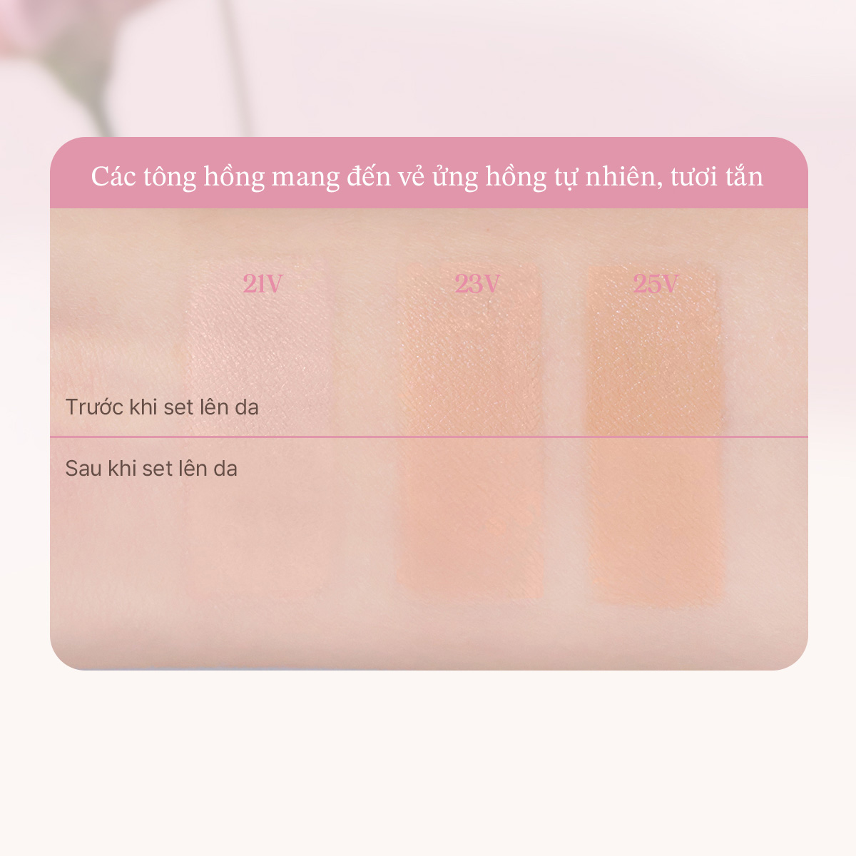 Phấn Nước Mịn Lì Lâu Trôi Black Rouge Thin Layer Veiled Cushion SPF50+/PA++++ 14g