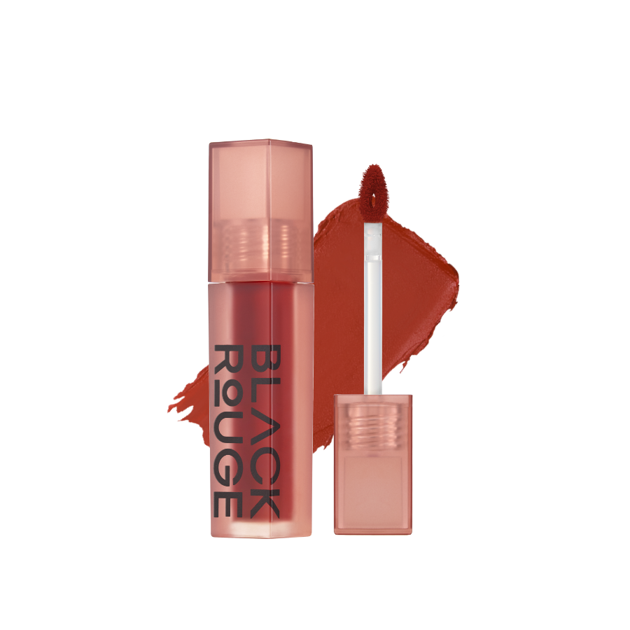 Son kem Black Rouge Air Fit Velvet Tint Ver 9 Acoustic Mood