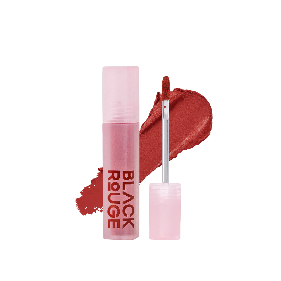 Son Kem Black Rouge Muddish Cushion Velvet