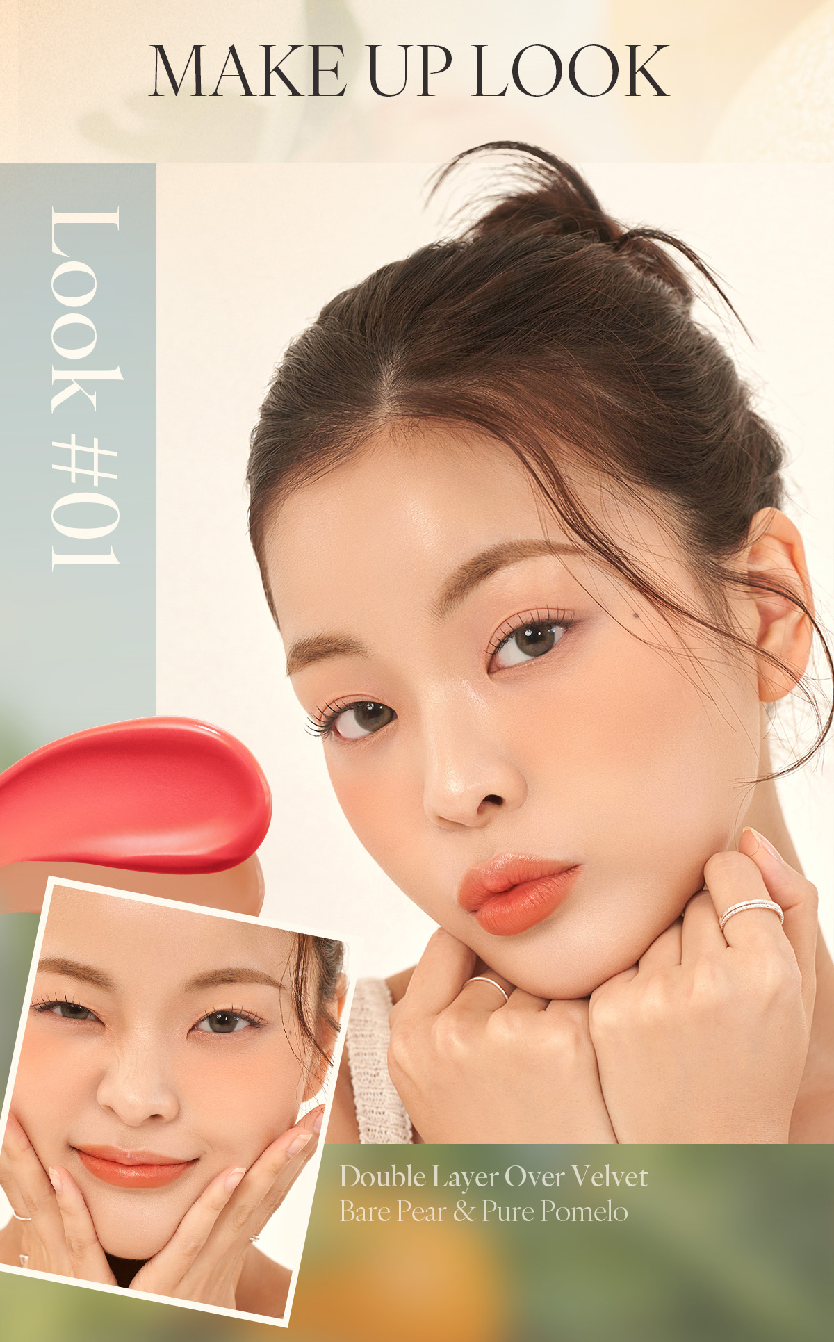 [NEW] Son Kem Black Rouge Double Layer Over Velvet Ver 4