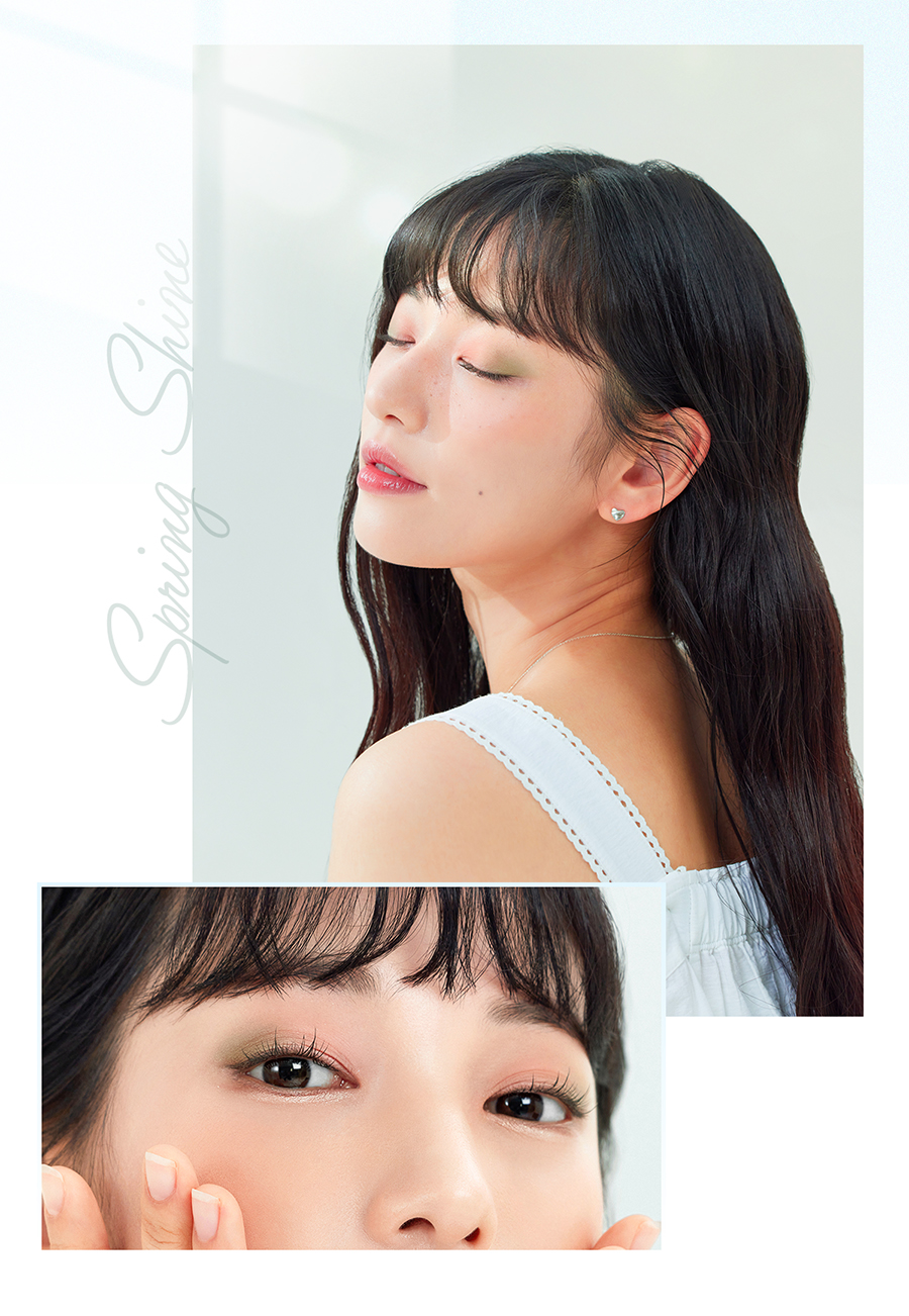 Bảng Phấn Mắt 9 Ô Màu Có Highlight Black Rouge Colordation Mood Palette - Weather Zip