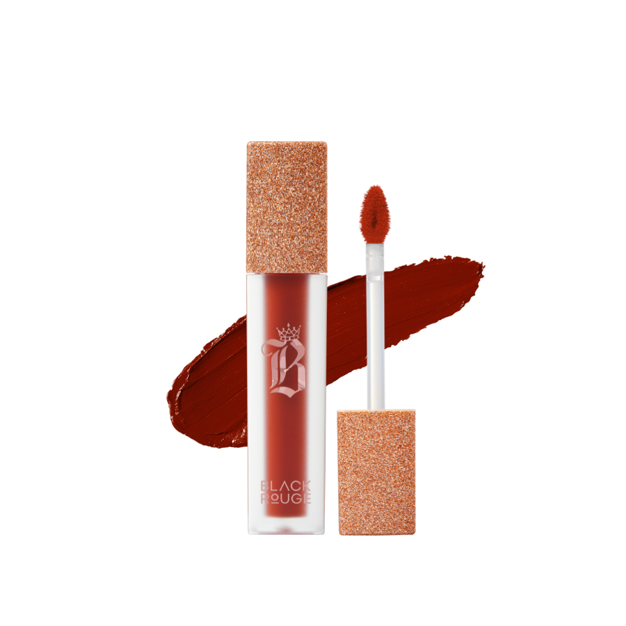 Son kem Black Rouge Airfit Velvet Tint Ver 7 VELVET CROWN