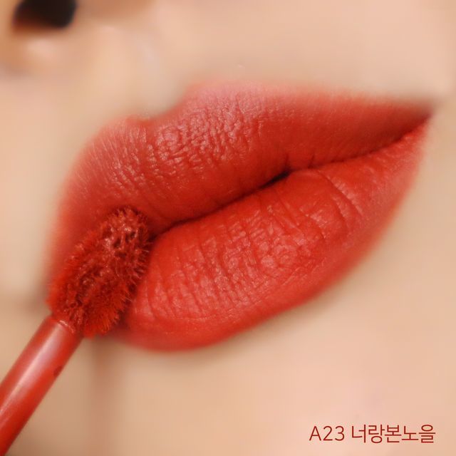 Son kem Black Rouge Airfit Velvet Tint Ver 5 BAM