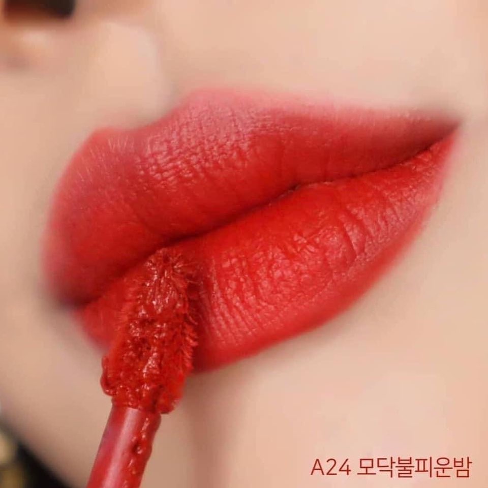 Son kem Black Rouge Airfit Velvet Tint Ver 5 BAM