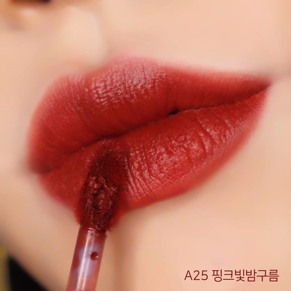 Son kem Black Rouge Airfit Velvet Tint Ver 5 BAM | Black Rouge Vietnam