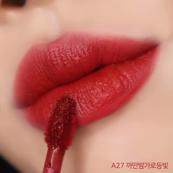 Son kem Black Rouge Airfit Velvet Tint Ver 5 BAM