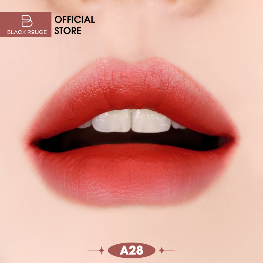 Son kem Black Rouge Airfit Velvet Tint Ver 6 BLUEMING GARDEN