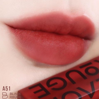 Son kem Black Rouge Air Fit Velvet Tint Ver 9 Acoustic Mood