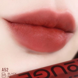 Son kem Black Rouge Air Fit Velvet Tint Ver 9 Acoustic Mood