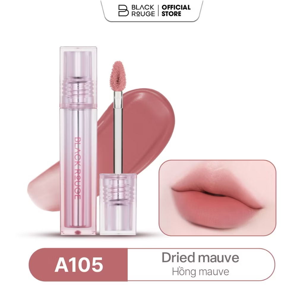 [MỚI] Son Kem Black Rouge Air Fit Velvet Lite - 4.2g