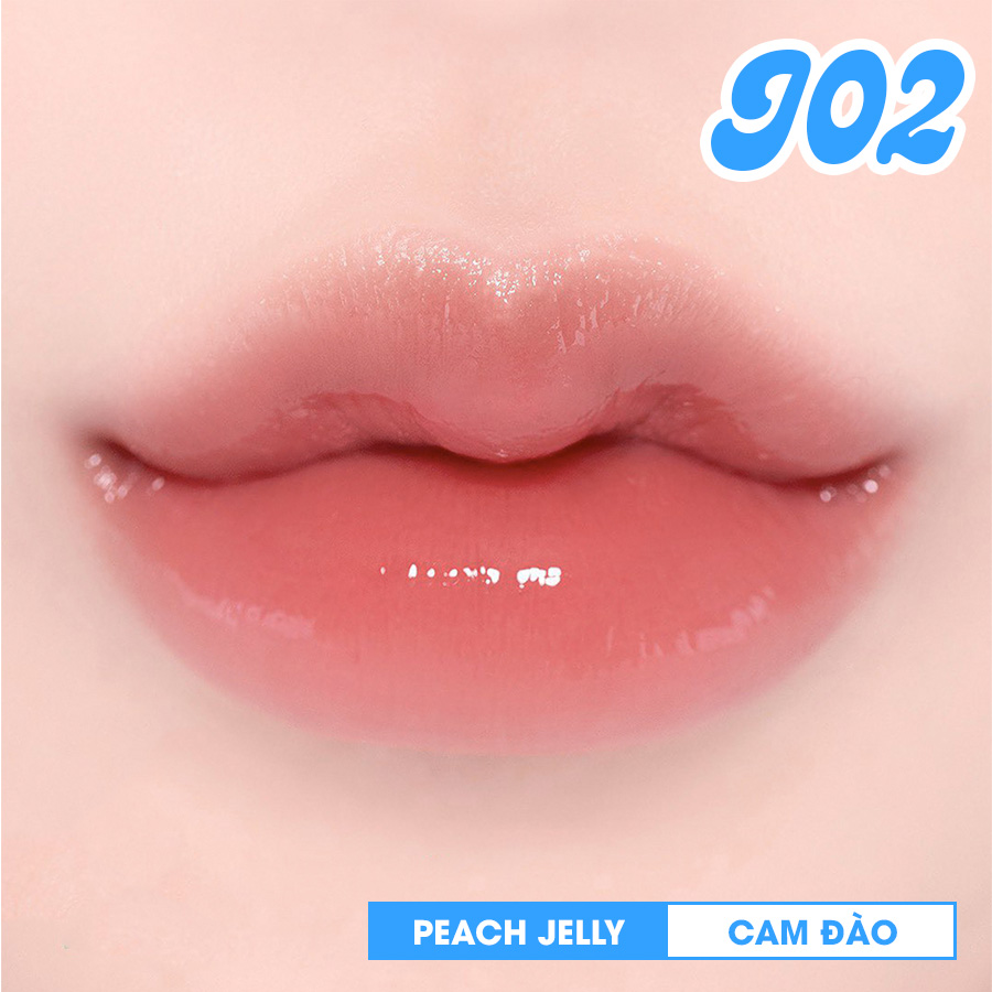 Son dưỡng thuần chay Black Rouge Ripplesh Jelly Balm