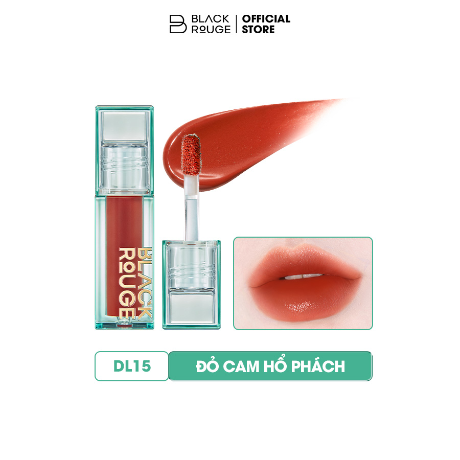 Son Kem Black Rouge Double Layer Over Velvet Ver 3 - Jewelry 33.8g