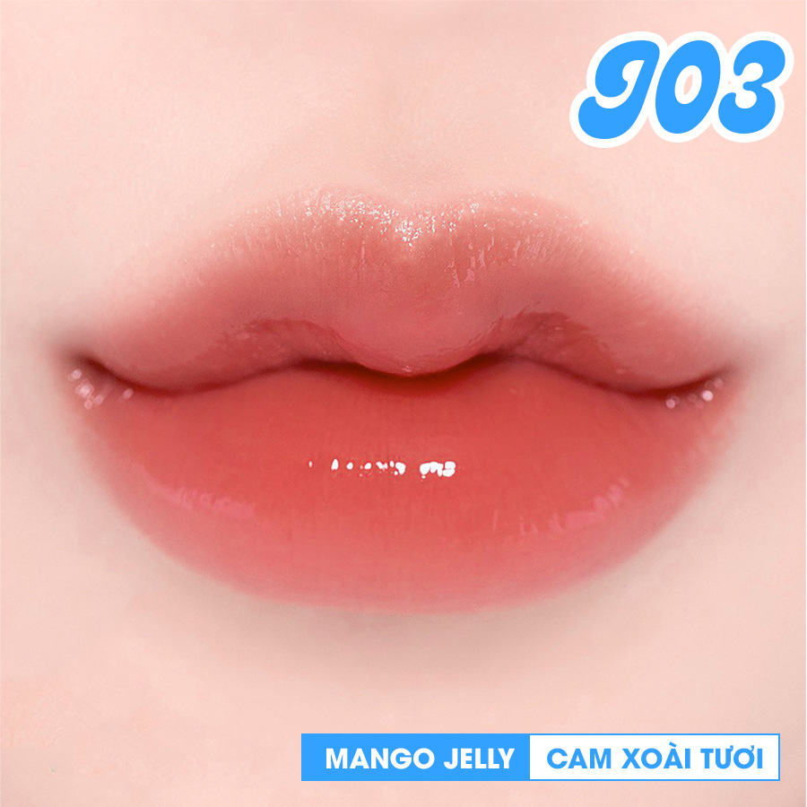 Son dưỡng thuần chay Black Rouge Ripplesh Jelly Balm