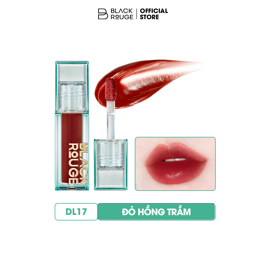 Son Kem Black Rouge Double Layer Over Velvet Ver 3 - Jewelry 33.8g