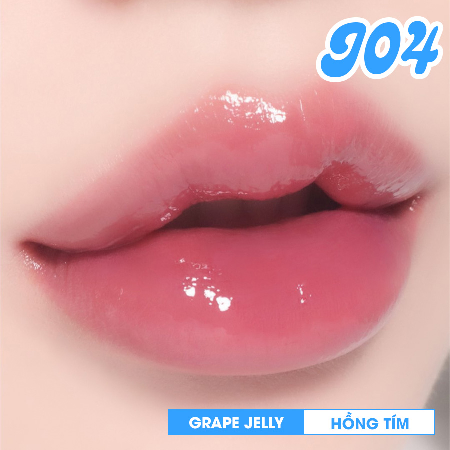 Son dưỡng thuần chay Black Rouge Ripplesh Jelly Balm