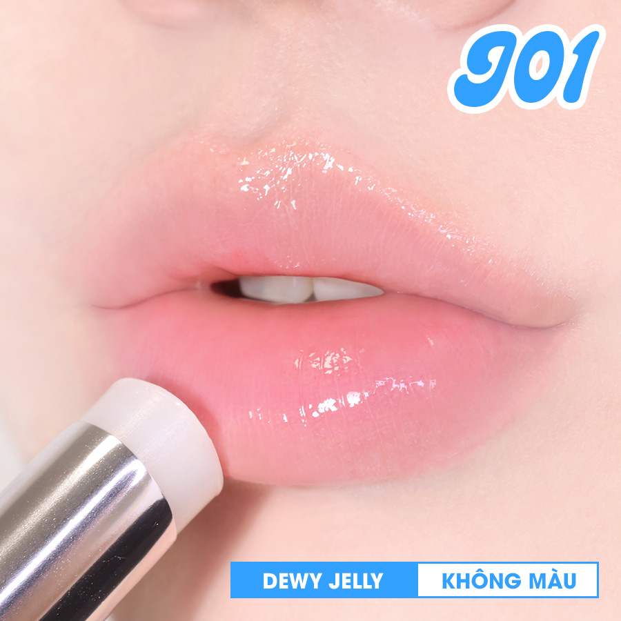 Son dưỡng thuần chay Black Rouge Ripplesh Jelly Balm