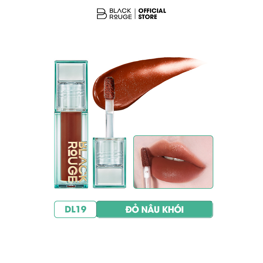 Son Kem Black Rouge Double Layer Over Velvet Ver 3 - Jewelry 33.8g