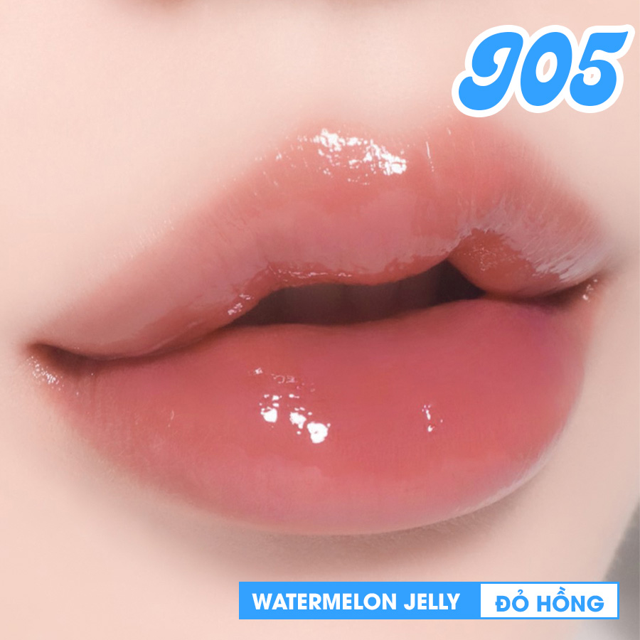 Son dưỡng thuần chay Black Rouge Ripplesh Jelly Balm