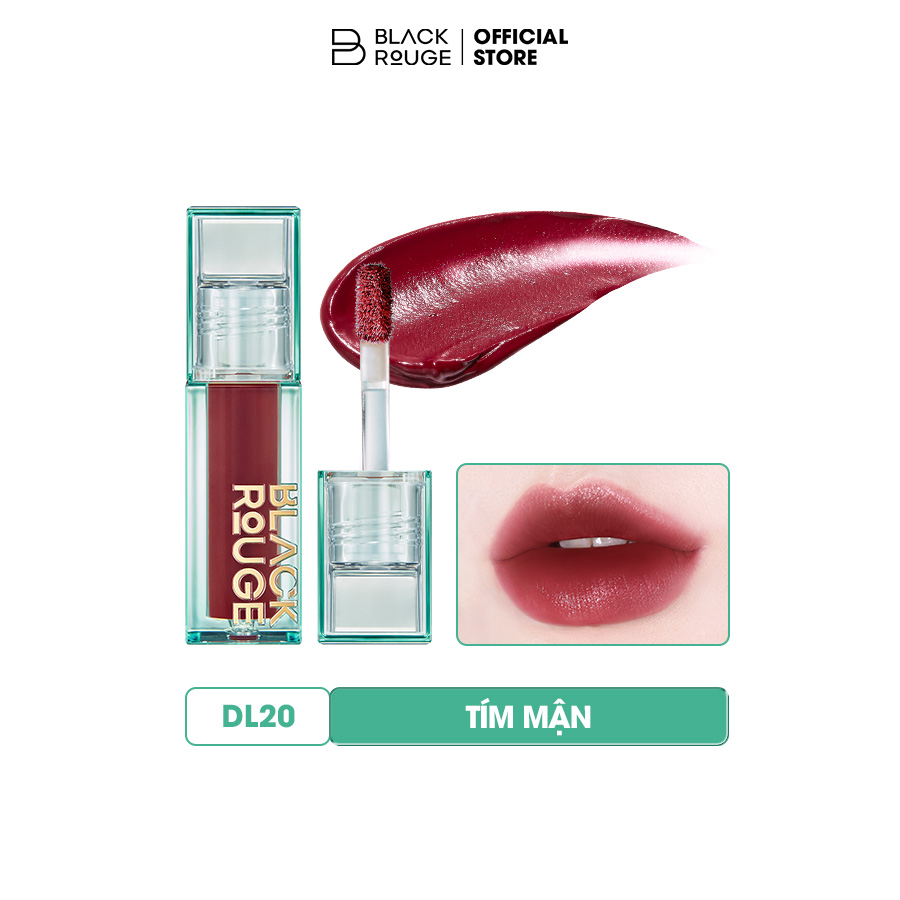 Son Kem Black Rouge Double Layer Over Velvet Ver 3 - Jewelry 33.8g