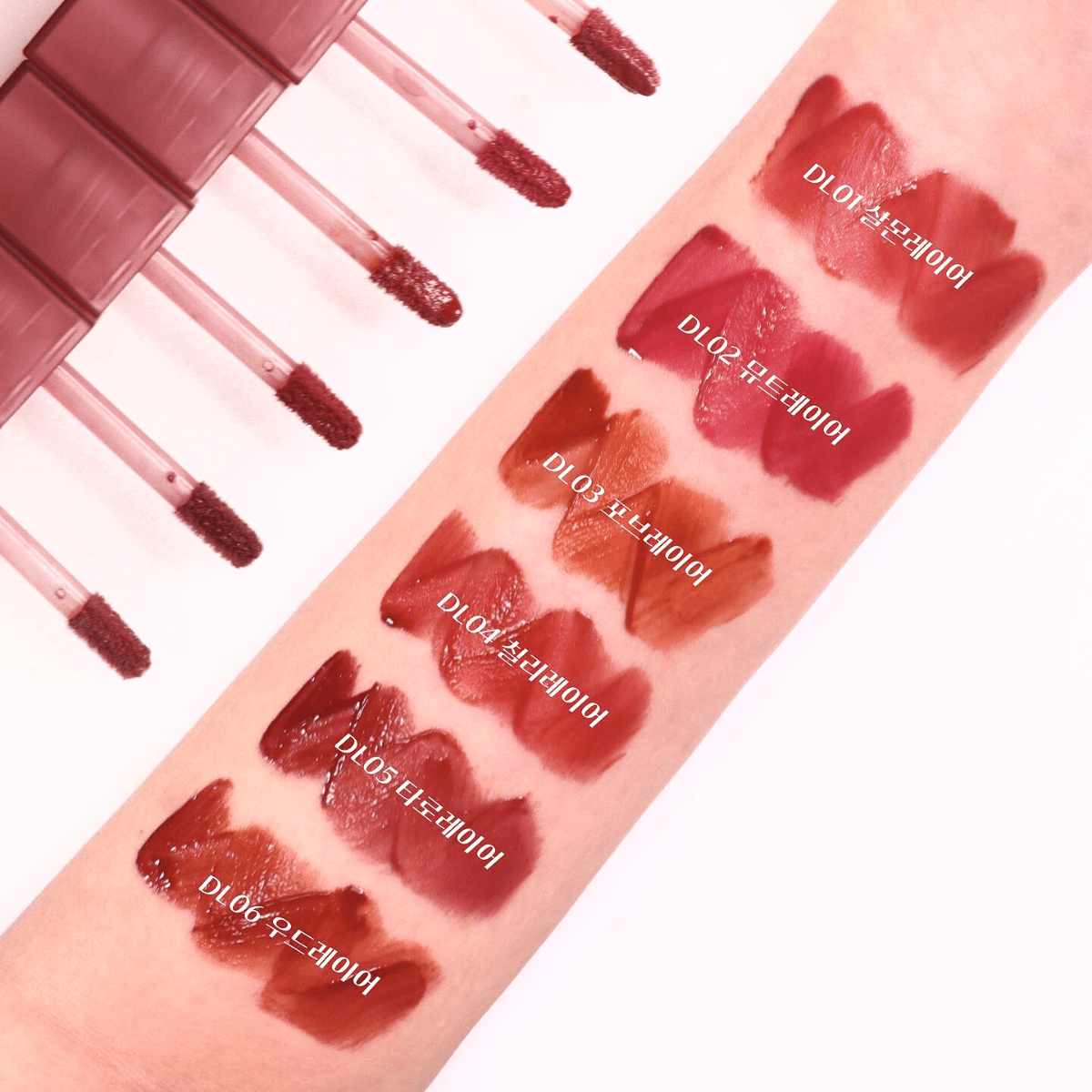 Son kem Black Rouge Double Layer Over Velvet Season 1