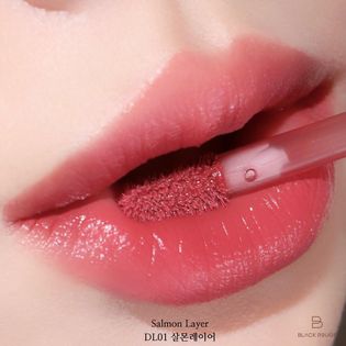 Son kem Black Rouge Double Layer Over Velvet Season 1