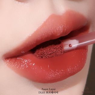 Son kem Black Rouge Double Layer Over Velvet Season 1