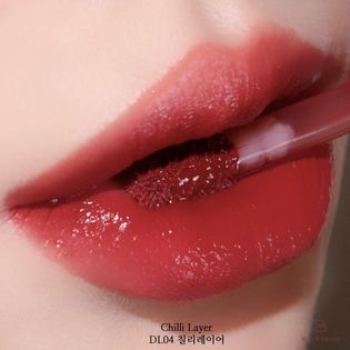 Son kem Black Rouge Double Layer Over Velvet Season 1