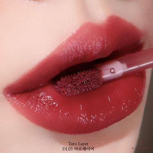 Son kem Black Rouge Double Layer Over Velvet Season 1