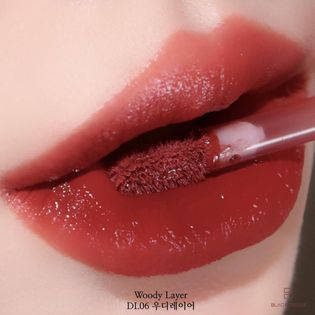 Son kem Black Rouge Double Layer Over Velvet Season 1