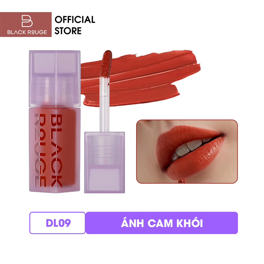 Son Kem Black Rouge Double Layer Over Velvet Ver 2 - Gallery