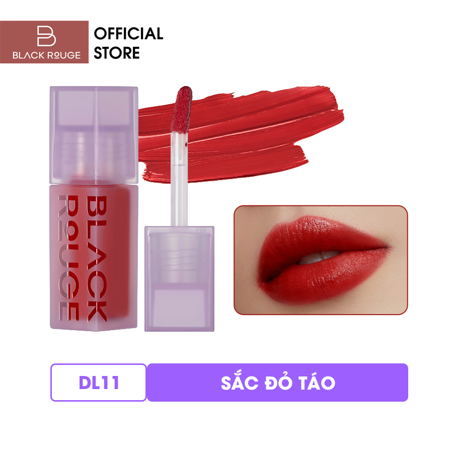 Son Kem Black Rouge Double Layer Over Velvet Ver 2 - Gallery