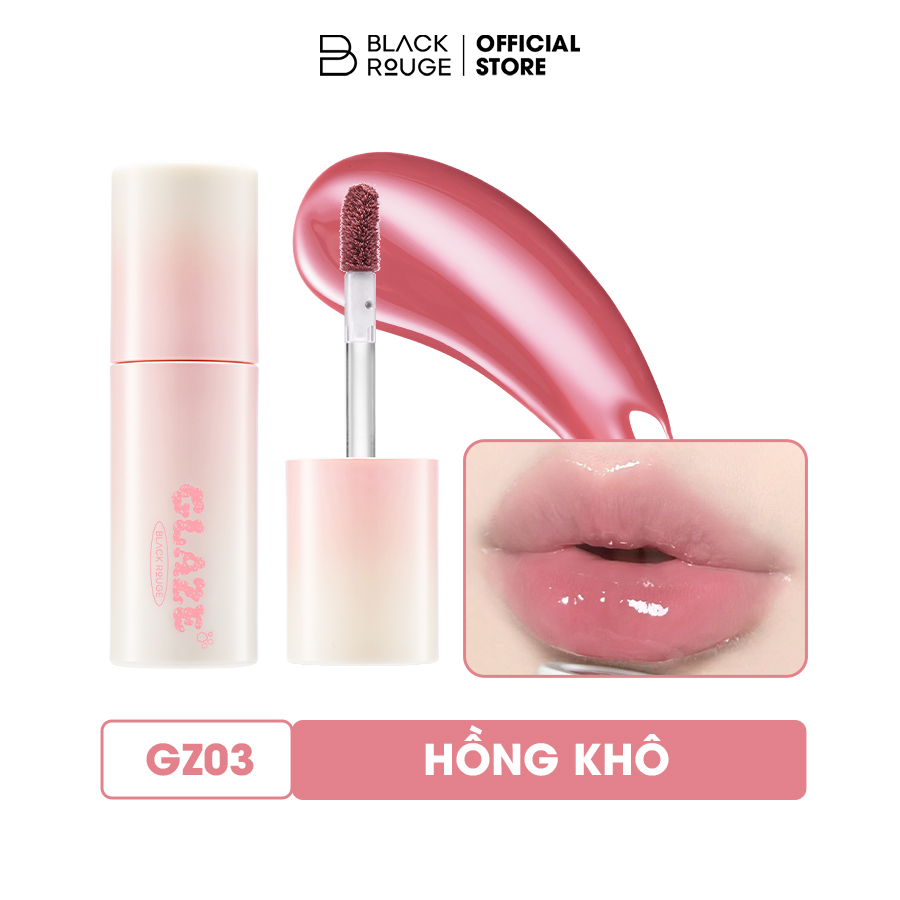 Son Bóng Black Rouge Chewy Lip Glaze 32.8g