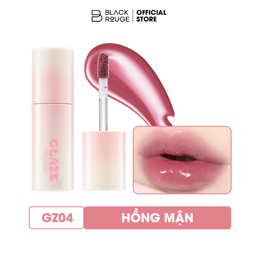 Son Bóng Black Rouge Chewy Lip Glaze 32.8g