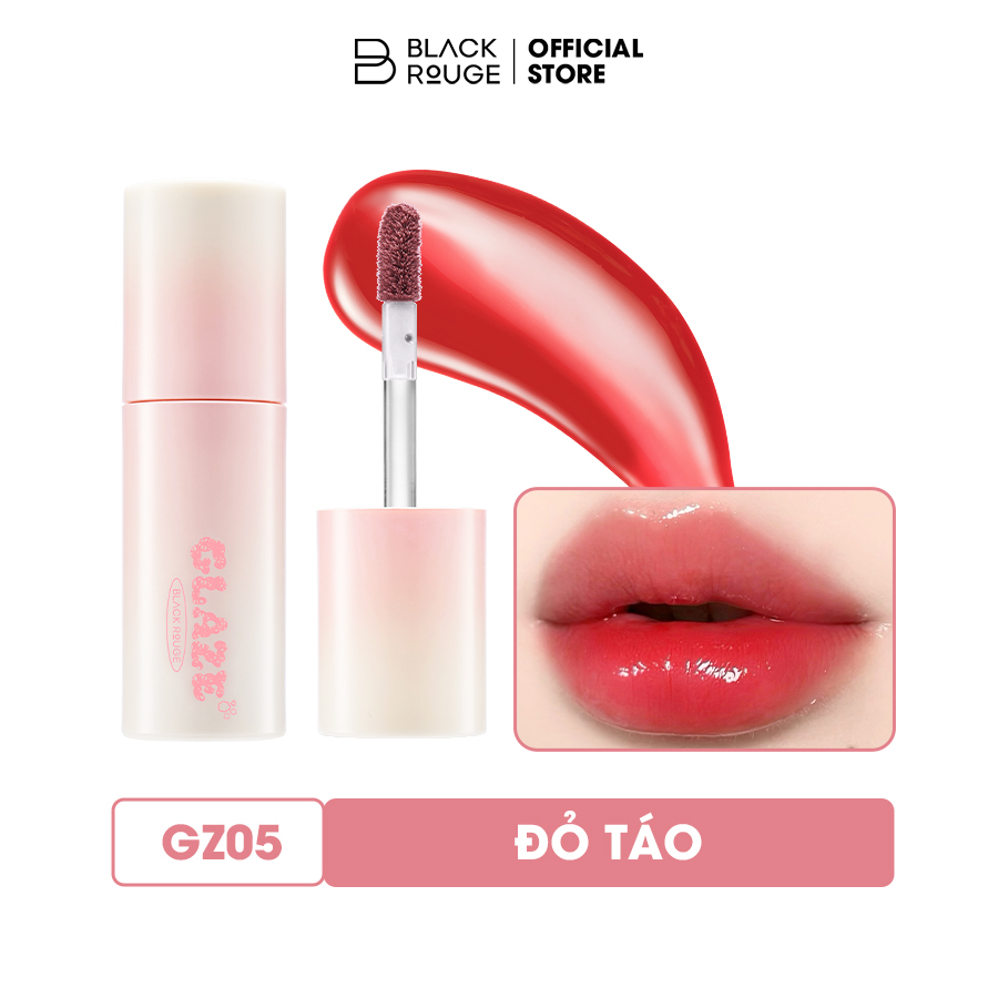 Son Bóng Black Rouge Chewy Lip Glaze 32.8g
