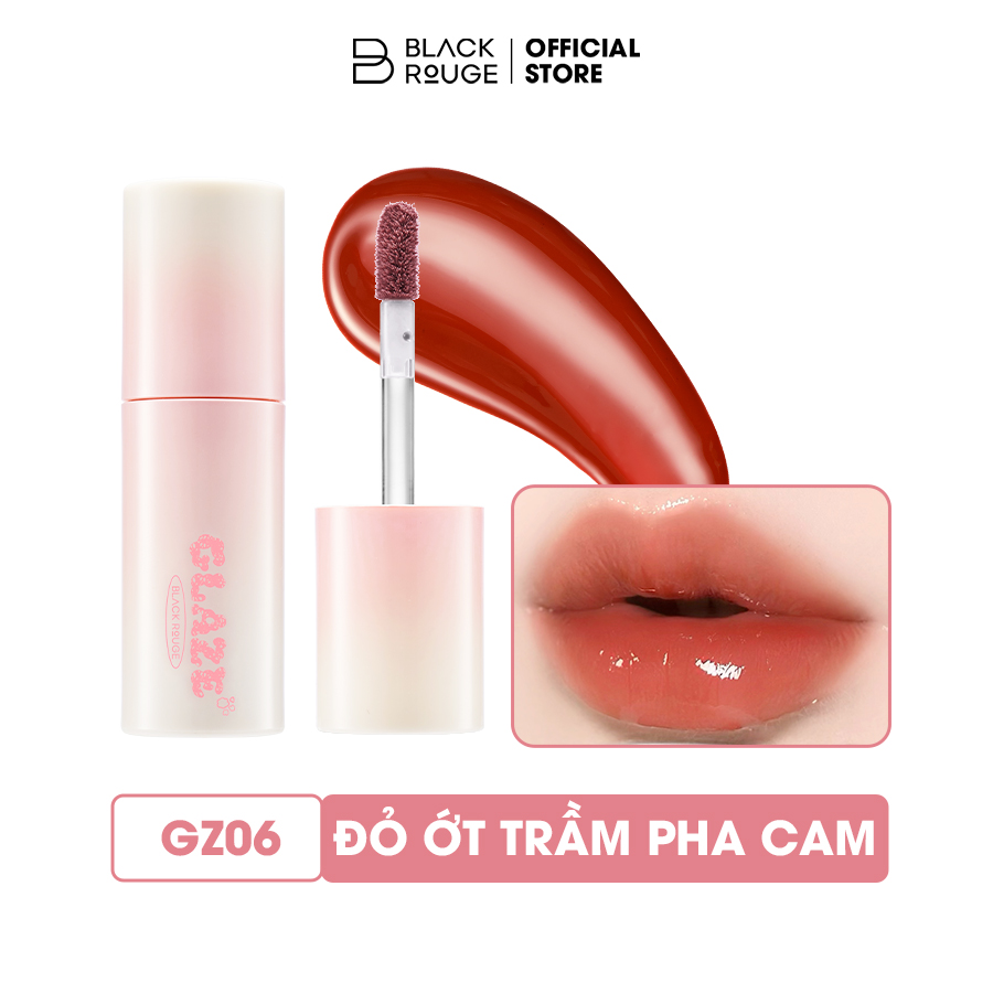 Son Bóng Black Rouge Chewy Lip Glaze 32.8g